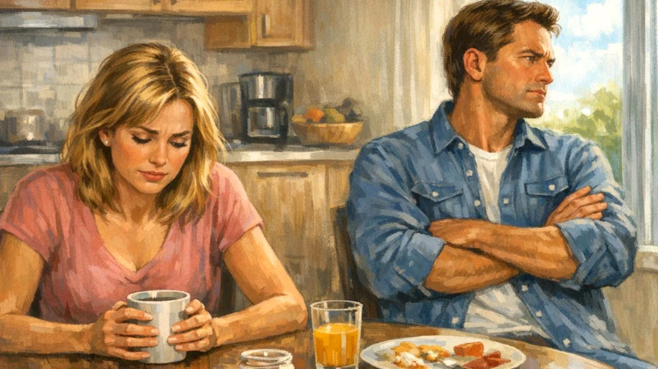 Das sind die 7 alltäglichen Verhaltensweisen deines Partners, die versteckte Kontrollmechanismen sein könnten, laut Psychologie2026-02-25T10:45:32.953Z"