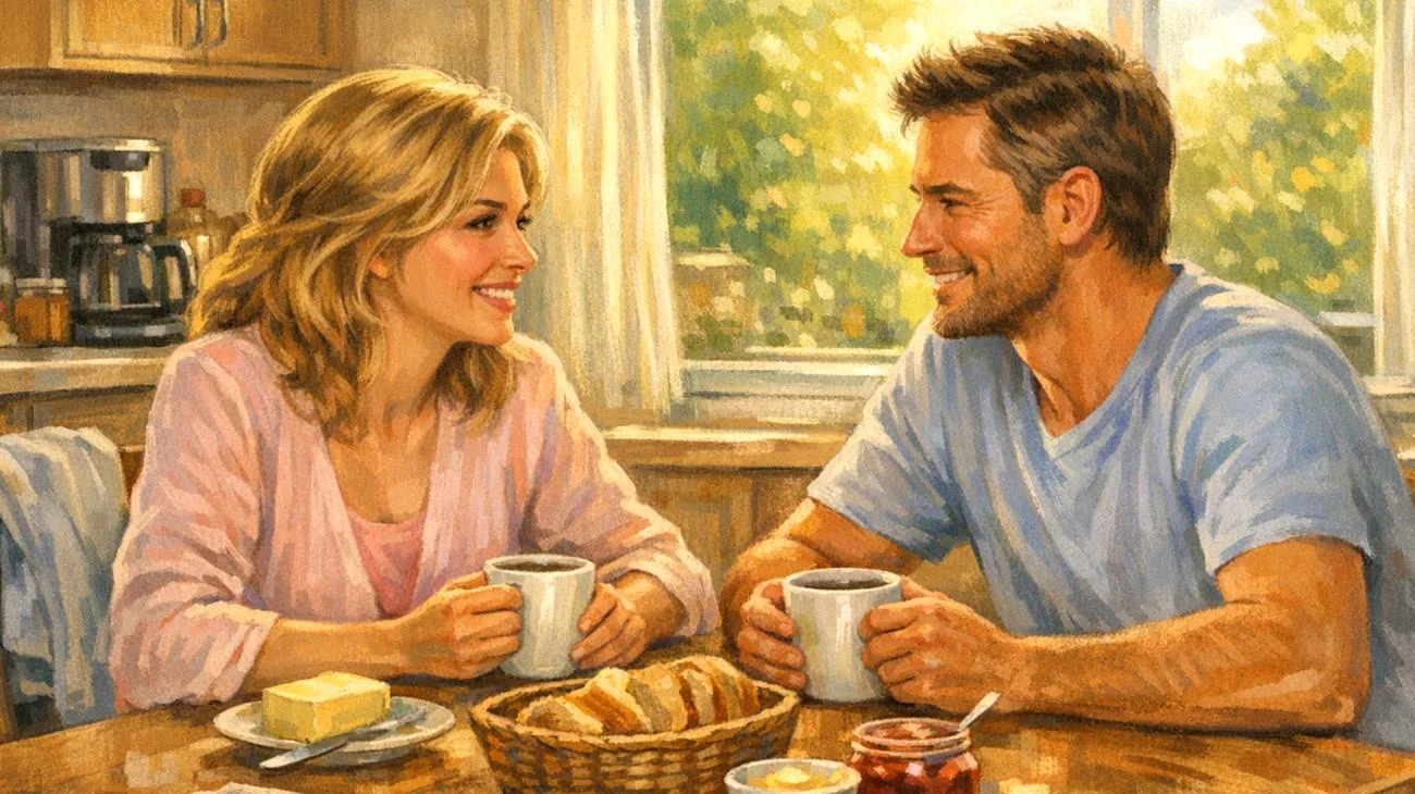 Das verraten eure Morgenroutinen über eure Beziehung, laut Psychologie2026-02-28T07:46:58.003Z"