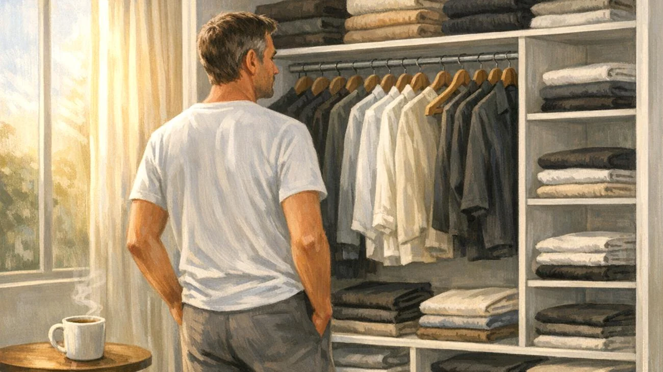 Vorliebe für minimalistische Kleidung: Was sie über deine Persönlichkeit enthüllt, laut Psychologie2026-02-27T10:52:31.707Z"