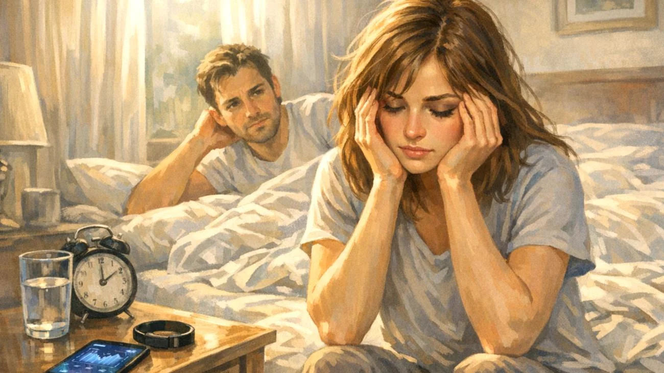 Was bedeutet es, wenn du trotz ausreichend Schlaf ständig müde bist, laut Psychologie?2026-02-26T07:45:16.775Z"