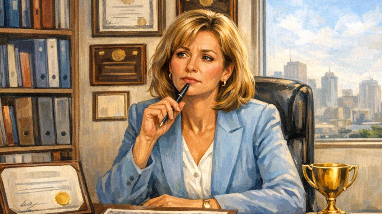 Was ist das Impostor-Syndrom und warum betrifft es ausgerechnet die erfolgreichsten Menschen?2026-02-27T07:45:34.582Z"