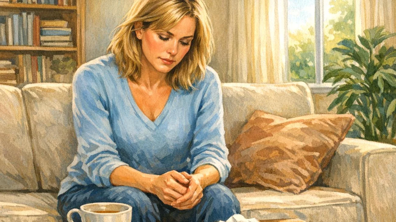 Das sind die 3 Persönlichkeitsmerkmale, die toxische Beziehungen anziehen, laut Psychologie2026-03-09T09:45:36.627Z"