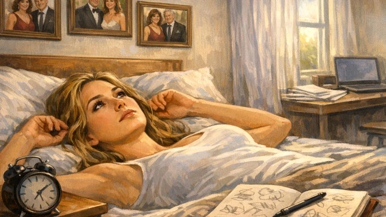 Das sind die 5 Anzeichen dafür, dass deine Eltern dich auf einen Beruf gedrängt haben, den du nicht wolltest, laut Psychologie2026-03-09T14:05:22.338Z"