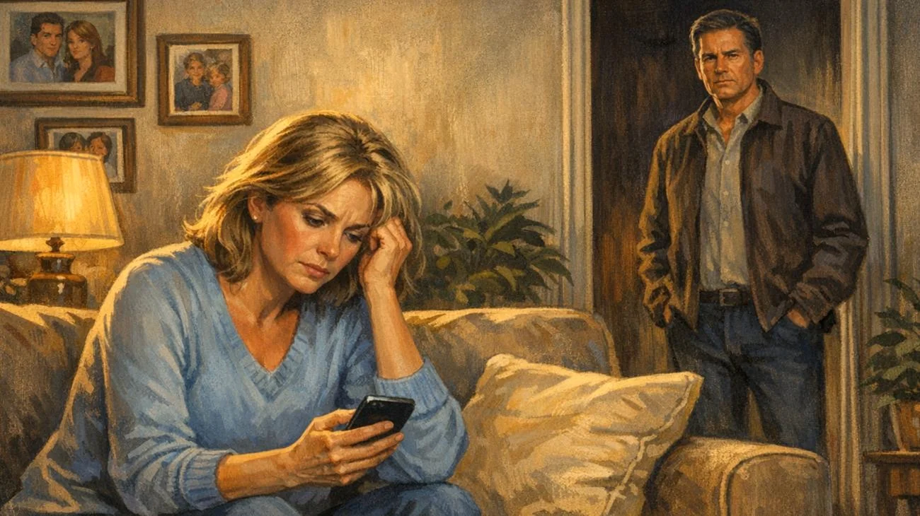 Das sind die 5 Verhaltensweisen, die auf eine toxische Beziehung hinweisen, laut Psychologie2026-03-05T10:50:37.911Z"