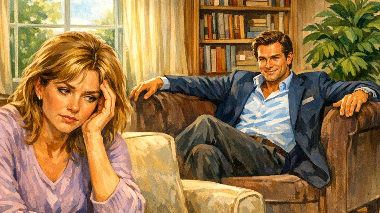 Das sind die 6 Anzeichen dafür, dass du es mit einer manipulativen Persönlichkeit zu tun hast, laut Psychologie2026-03-02T10:49:43.867Z"