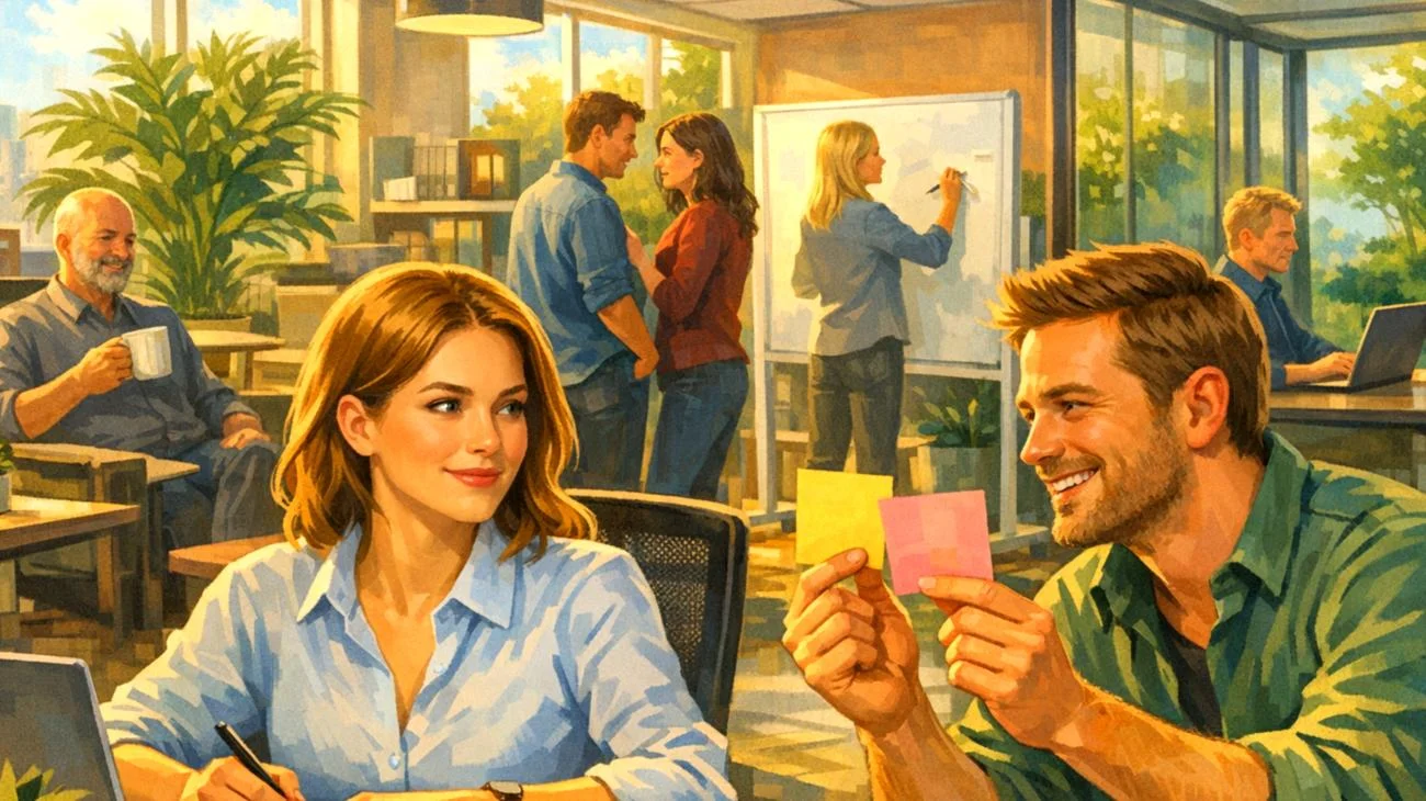 Das sind die 7 psychologischen Merkmale, die du entwickelst, wenn du beruflich erfolgreich wirst, laut Psychologie2026-03-08T14:05:47.845Z"