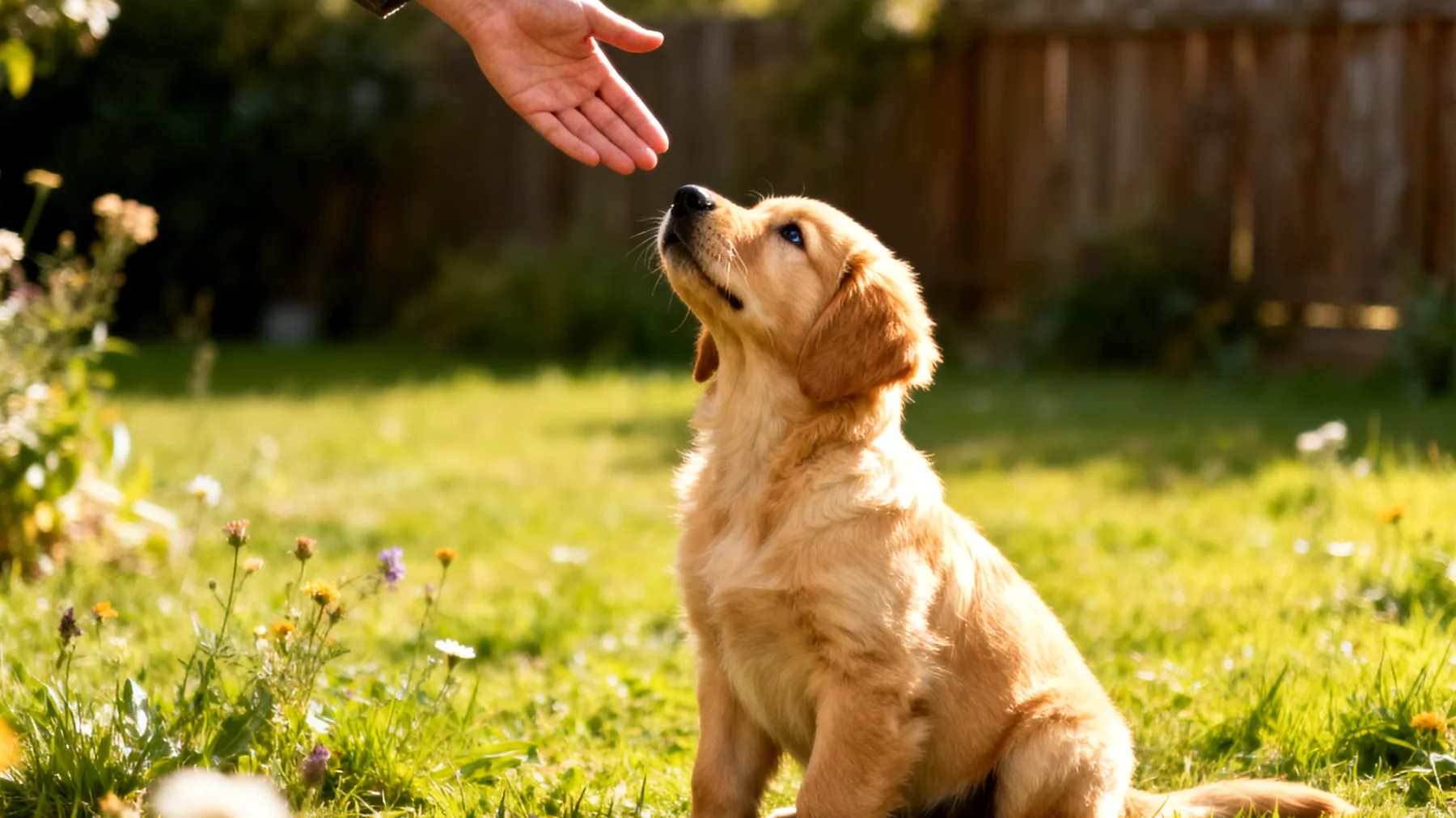 Welpen benötigen ein strukturiertes und altersgerechtes Training, um grundlegende Kommandos und Verhaltensregeln zu erlernen, ohne sie zu überfordern oder ihre sensible Entwicklungsphase negativ zu beeinflussen"