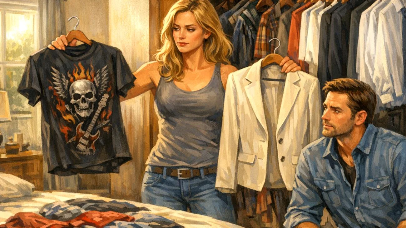 Warum ändern manche Menschen ständig ihren Kleidungsstil in einer Beziehung, laut Psychologie?2026-03-03T07:46:59.008Z"