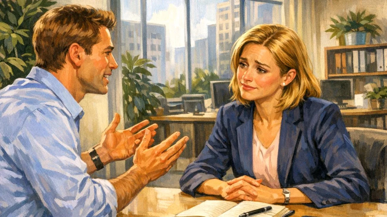 Was bedeutet es, wenn jemand beim Reden häufig nickt, laut Psychologie?2026-03-07T09:49:27.709Z"