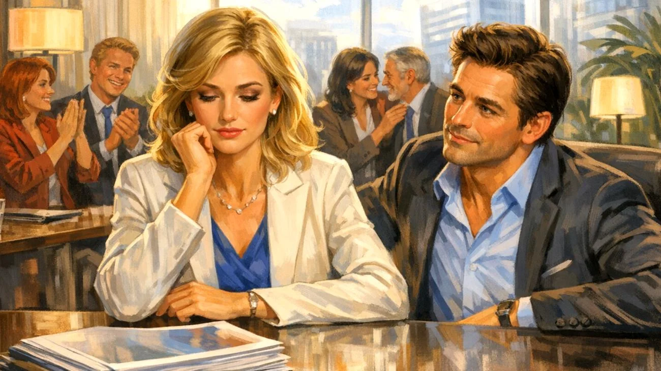 Was ist das Impostor-Syndrom? Warum sich die erfolgreichsten Menschen wie Betrüger fühlen2026-03-08T09:47:08.518Z"