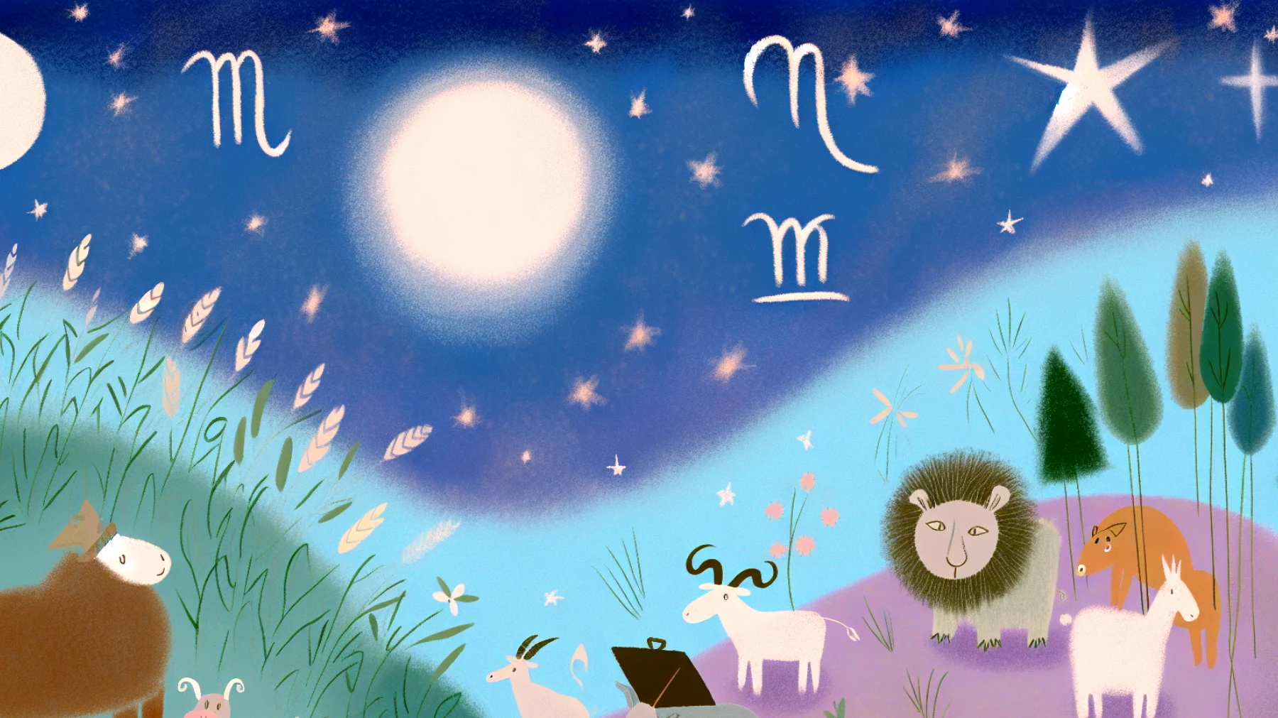 Morgenhoroskop 2026-03-08T10:03:55.371Z"