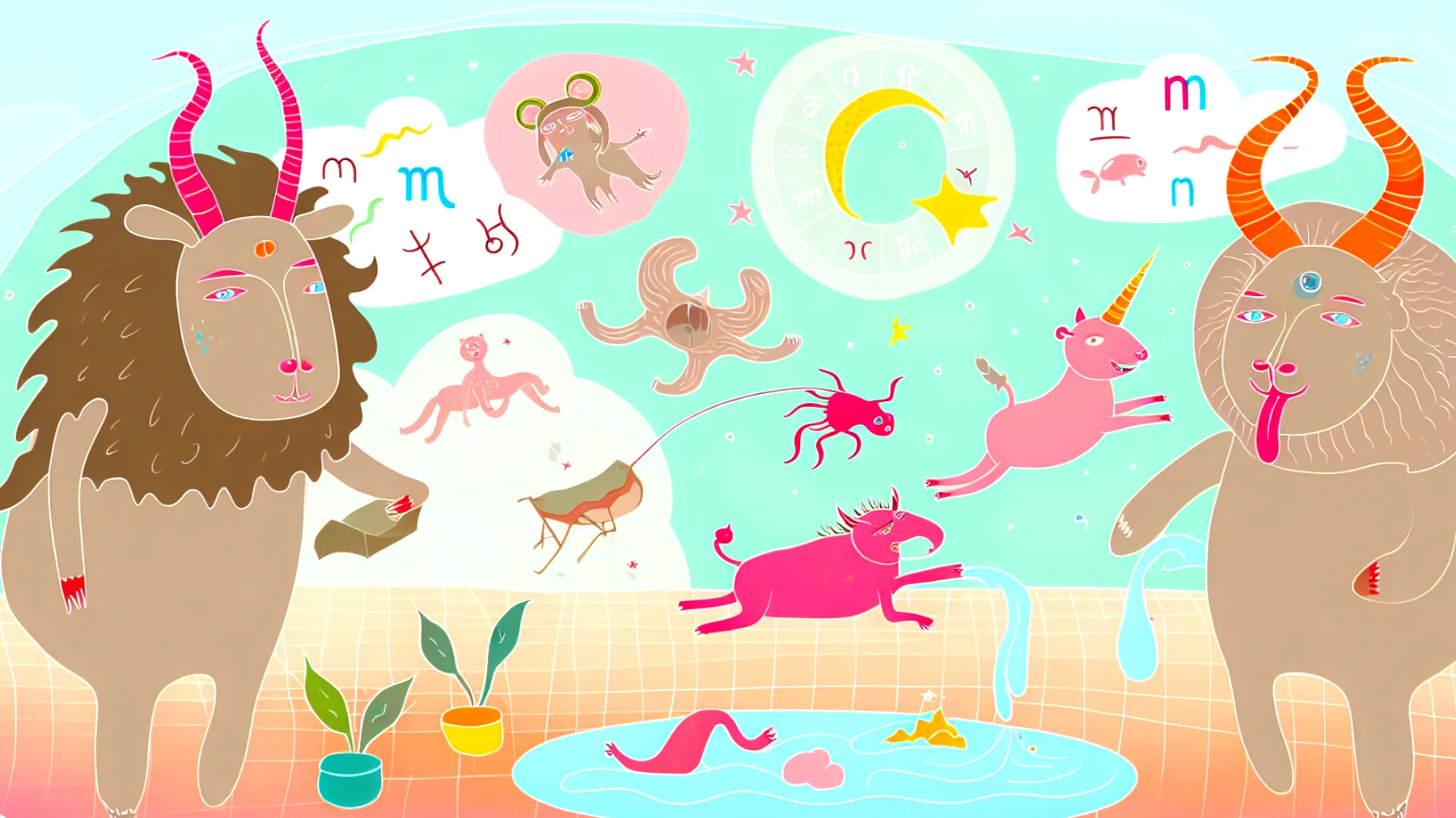 Morgenhoroskop 2026-03-09T10:04:58.993Z"